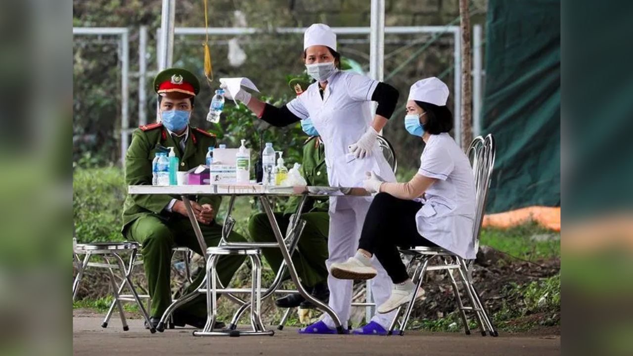 Por miedo al coronavirus, niegan que un crucero desembarque en Vietnam
