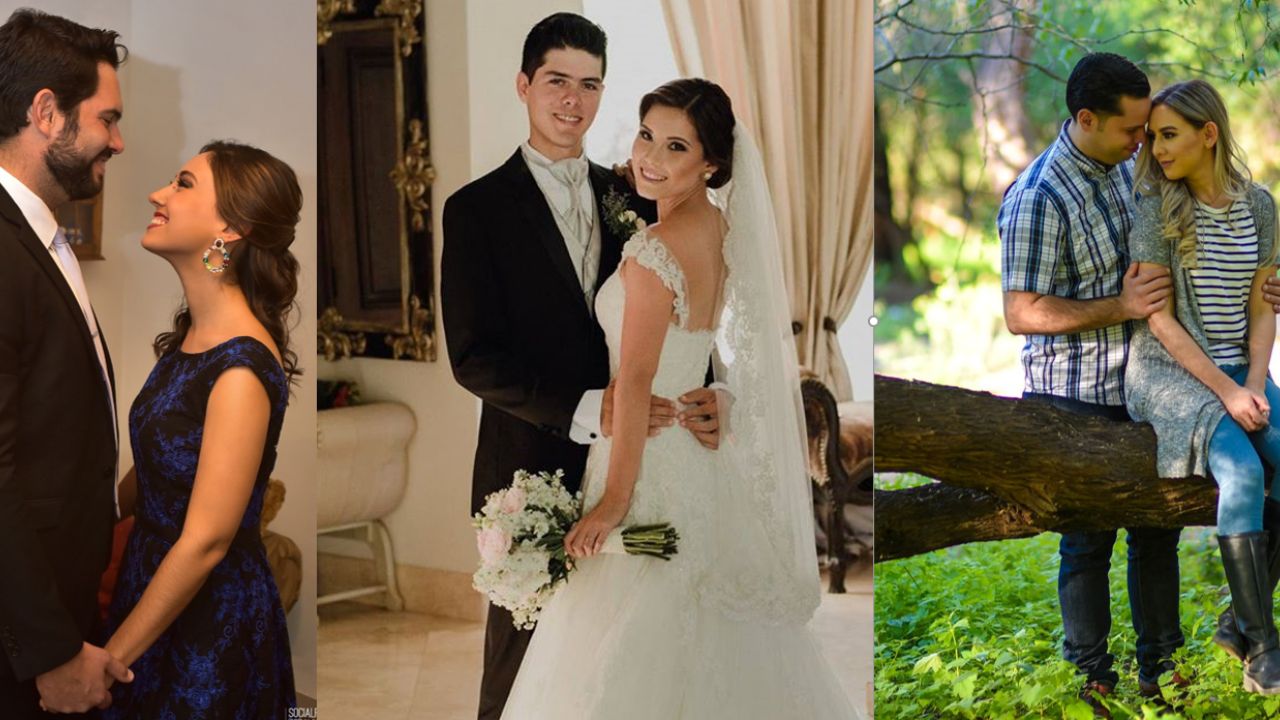 Distinguidas parejas celebran el día más romántico del año en este San Valentín