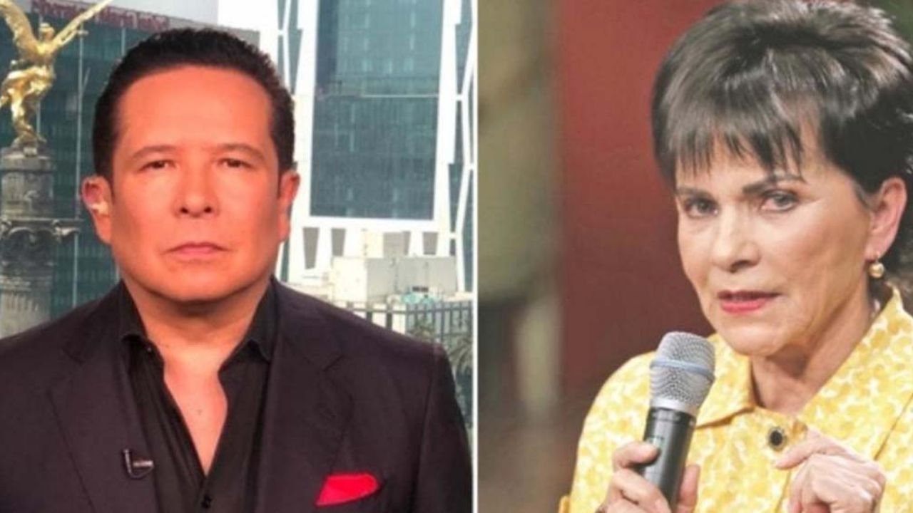Gustavo Adolfo vence a Pati Chapoy como periodista con mayor credibilidad