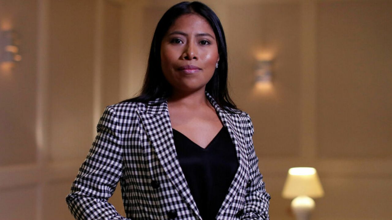 ¡Yalitza Aparicio regresa al cine! La actriz revela que tiene varios proyectos