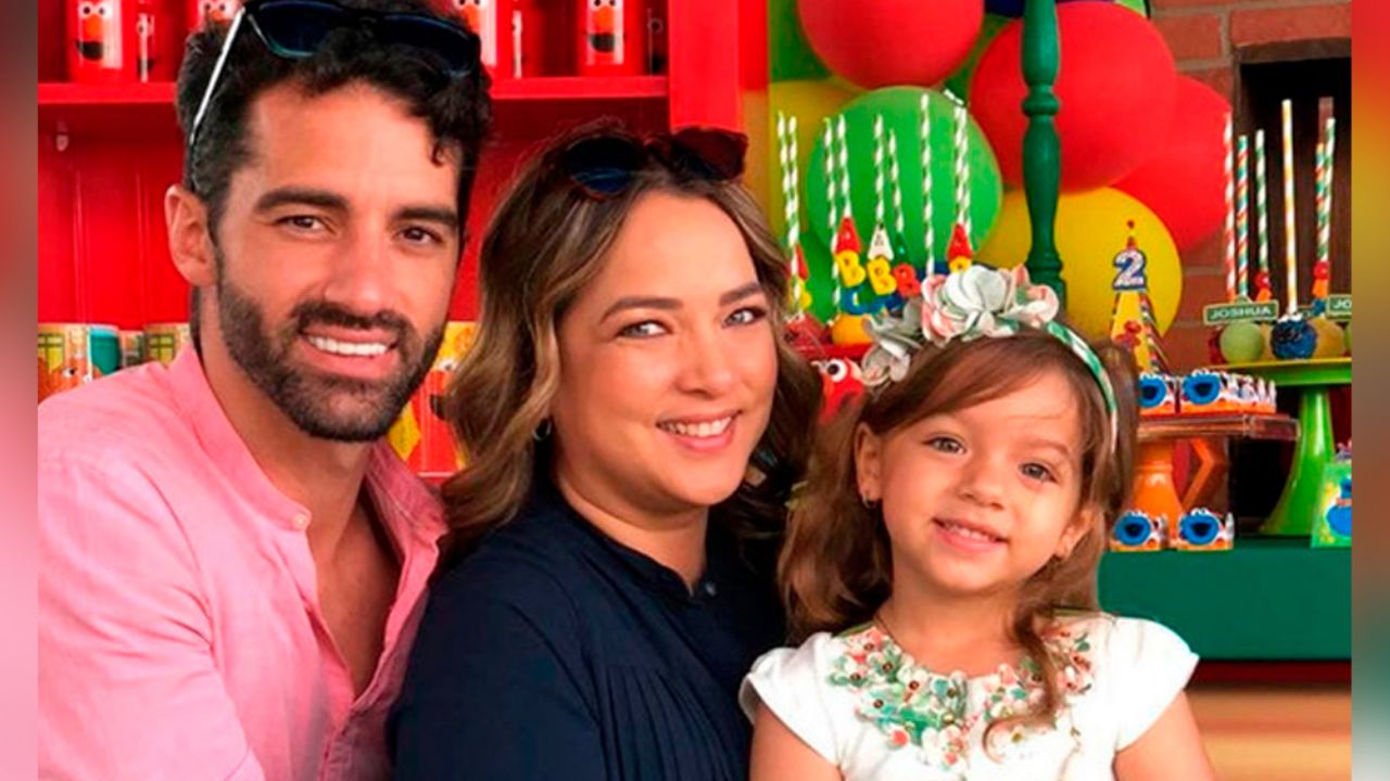 “Ya creo en el amor”: Adamari López celebra San Valentín con su familia