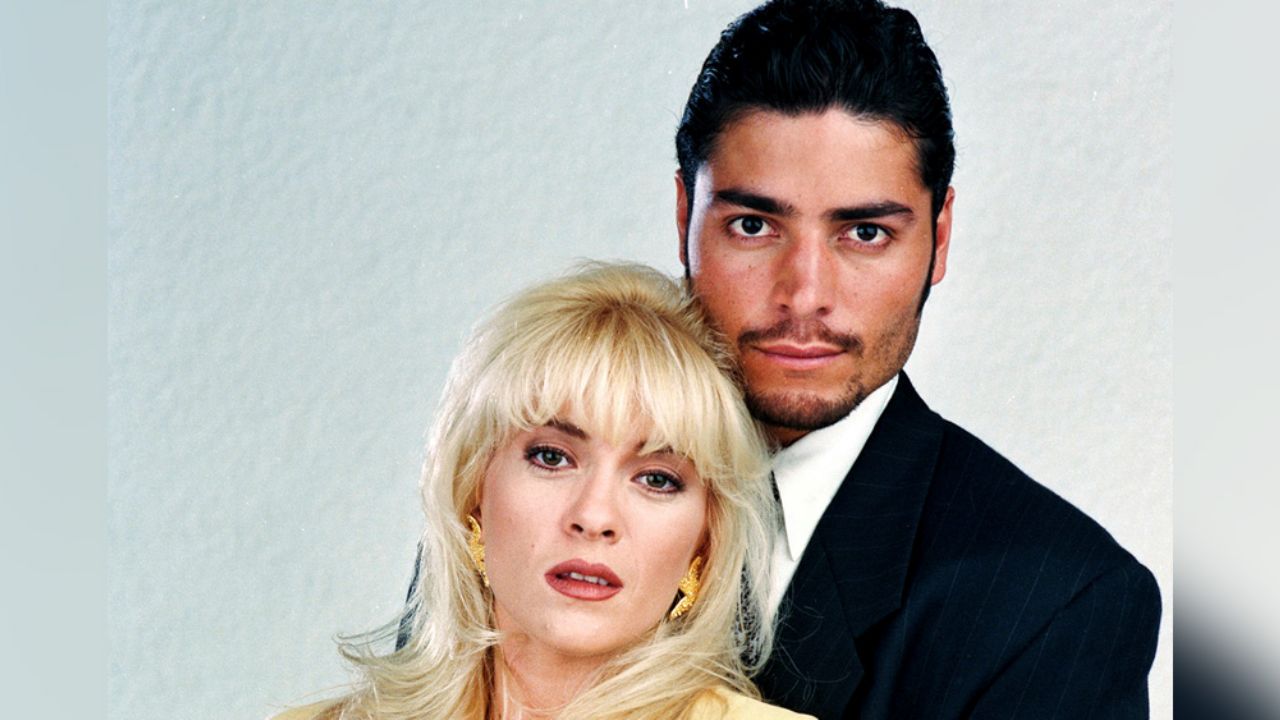 “Besa bien rico”: Yuri recuerda sus apasionadas escenas con Chayanne