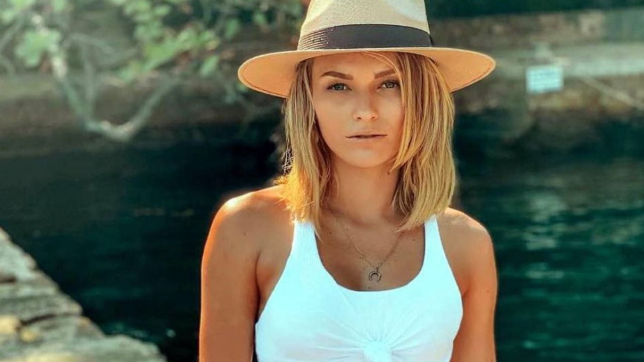 Irina Baeva cautiva desde altamar: La actriz de Televisa enamora con atrevido bañador