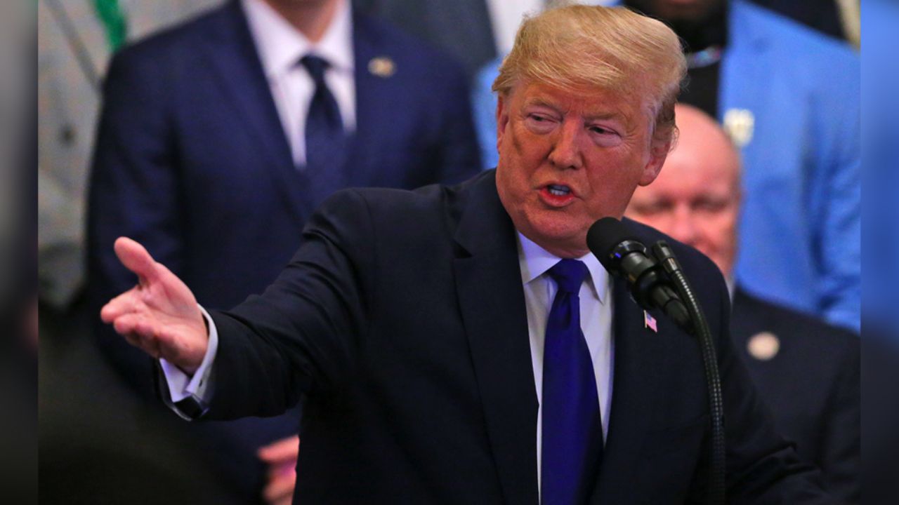 Donald Trump: “Tengo derecho legal para poder interferir en casos penales”