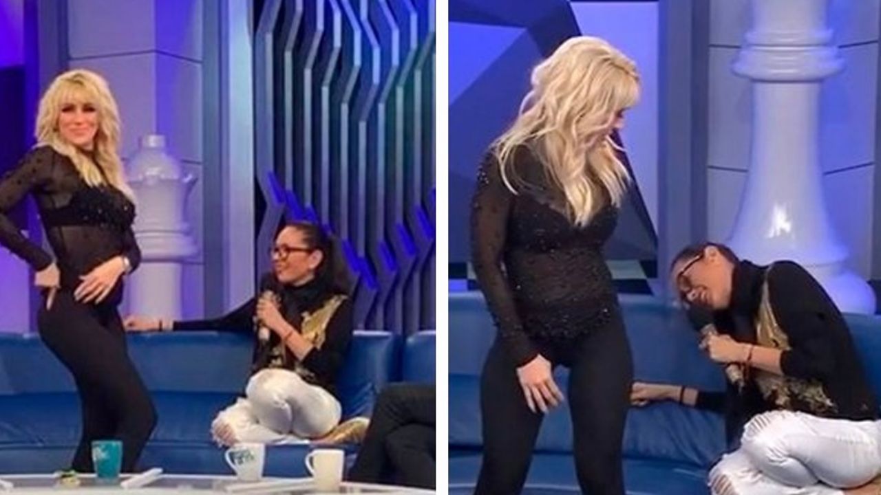 “Es el lugar más sexy”: Noelia presume que Yolanda Andrade visitó su negocio