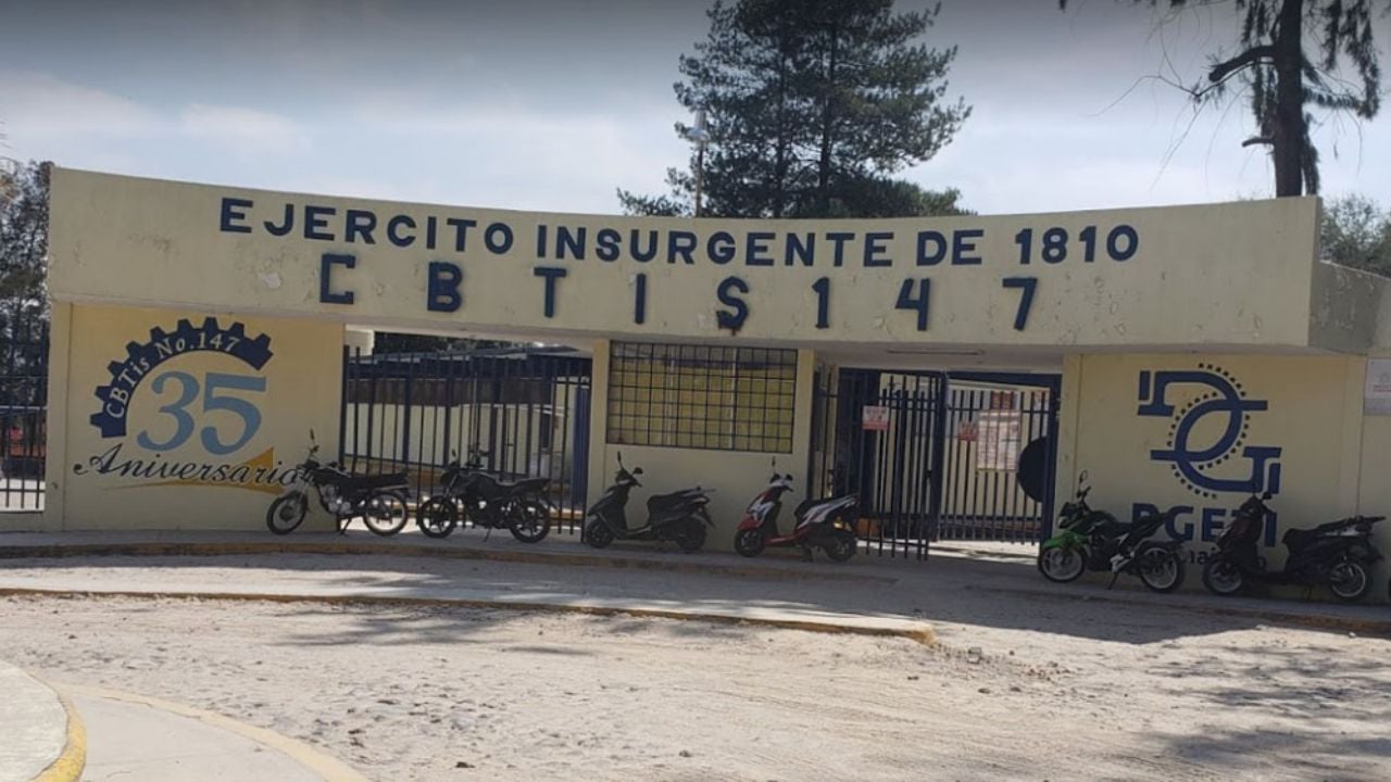 Amenaza de bomba causa alarma y evacuación de escuela en Guanajuato