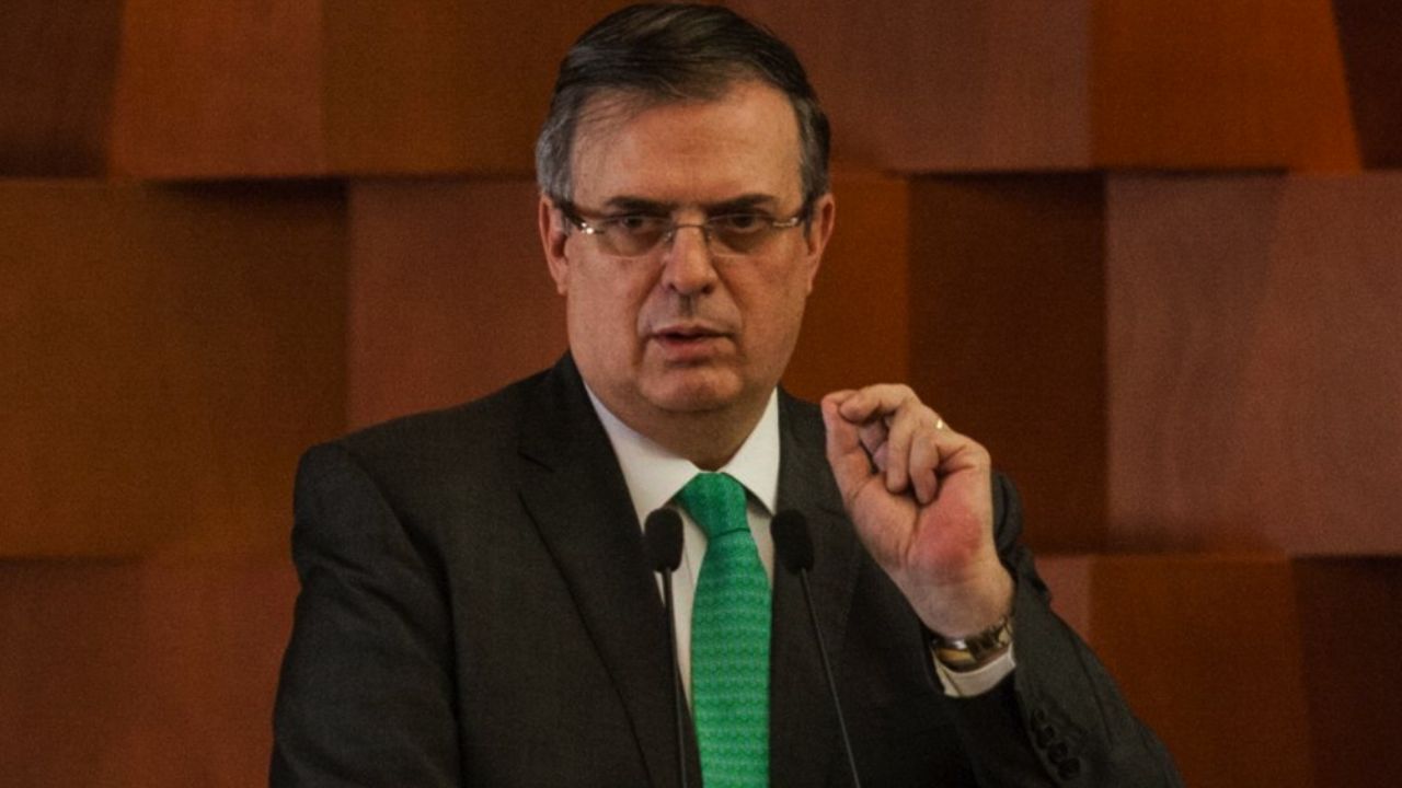“Fin al muro”: Marcelo Ebrard aplaude los decretos de Joe Biden que beneficiarán a México