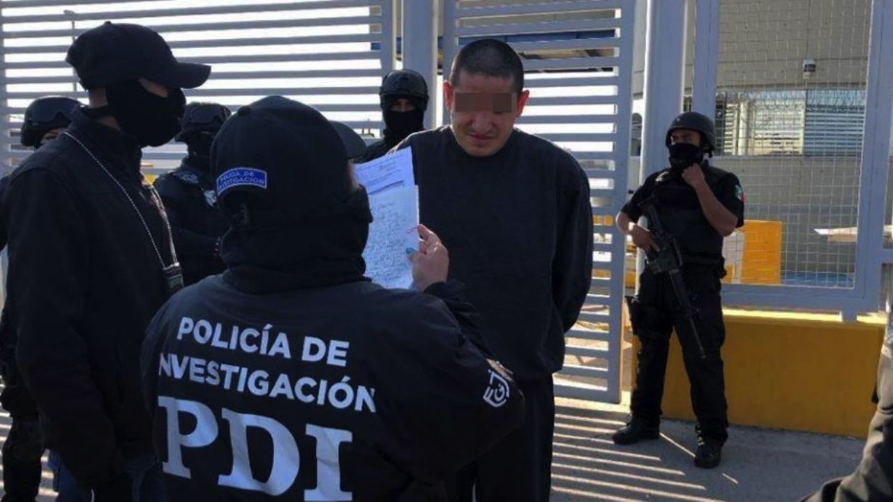 Piden una segunda orden de libertad a ‘El Lunares’, líder de la Unión Tepito