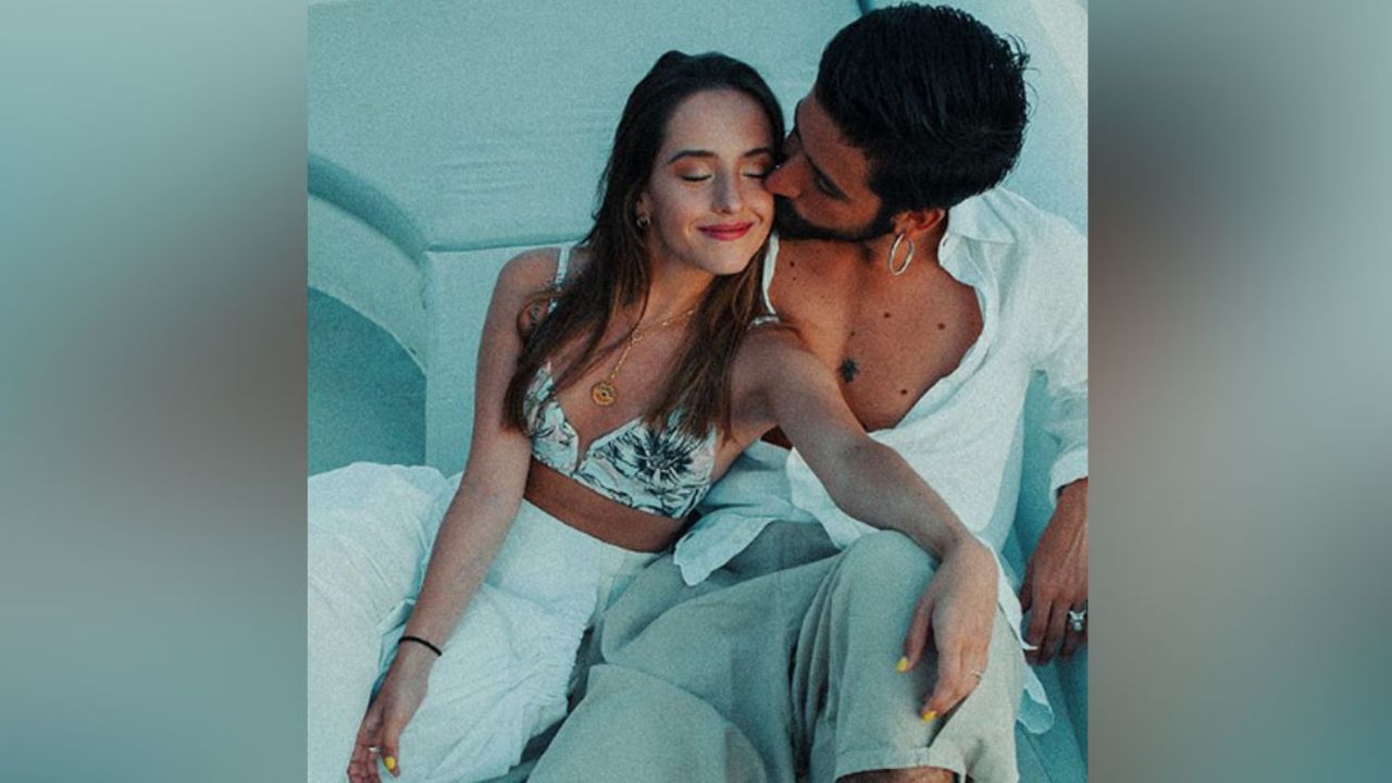 Con el tema ‘Si nos dejan’, Camilo dedica romántica serenata a Evaluna Montaner