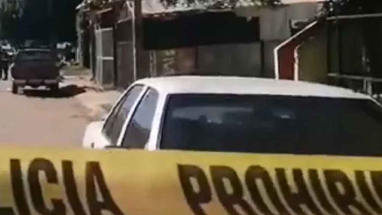 Violento San Valentín: De 8 balazos, gatilleros privan de la vida a ‘El Chepe’