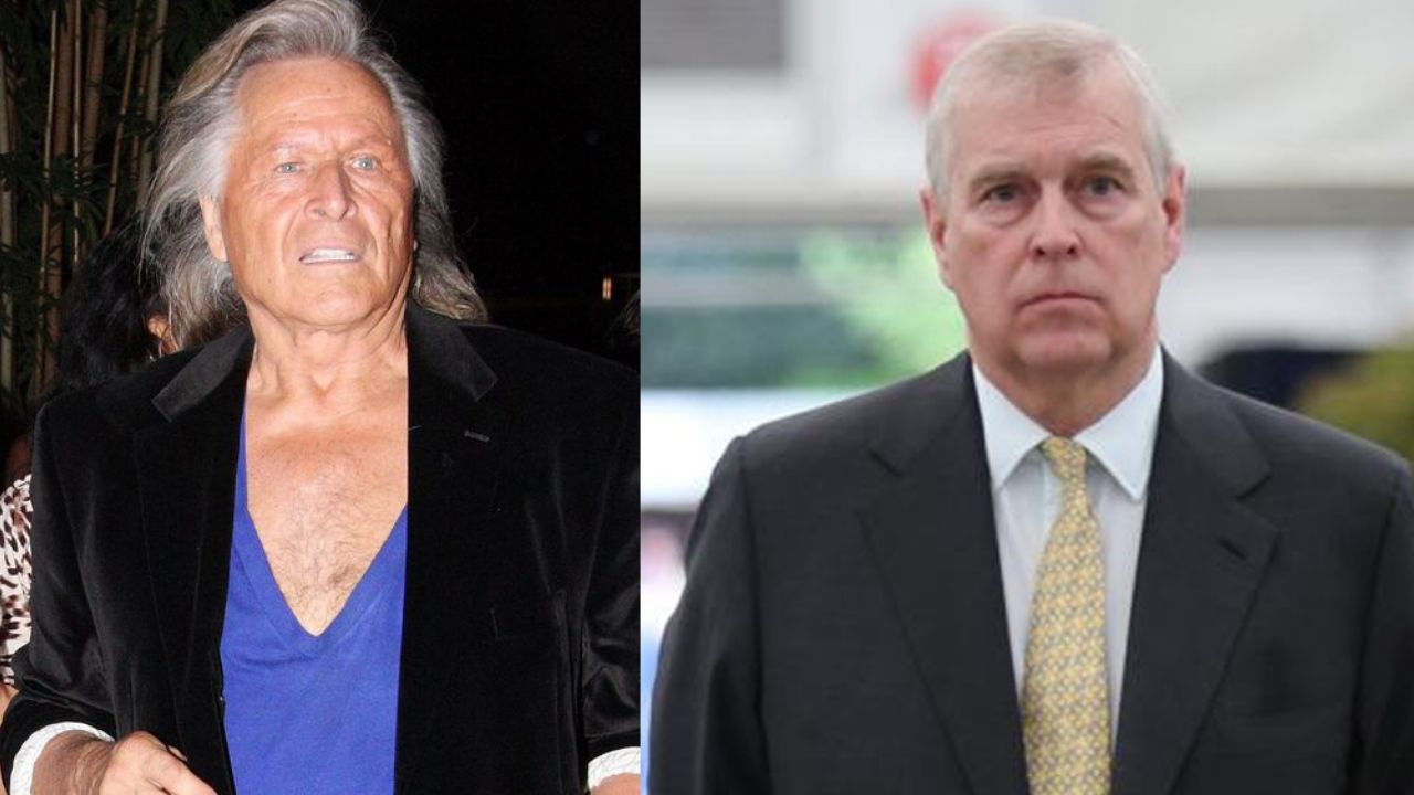 Nuevo escándalo: Príncipe Andrés es vinculado a otro abusador de menores