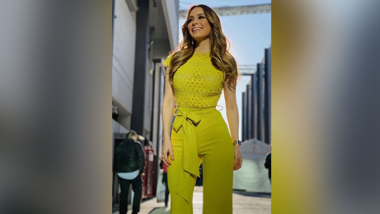 “Deja a Carlos Rivera por mí”: Cynthia se toma ‘selfie’ y cautiva a fans