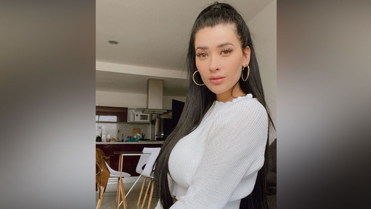 Brenda de ‘Acapulco Shore’ enciende San Valentín con apasionado beso