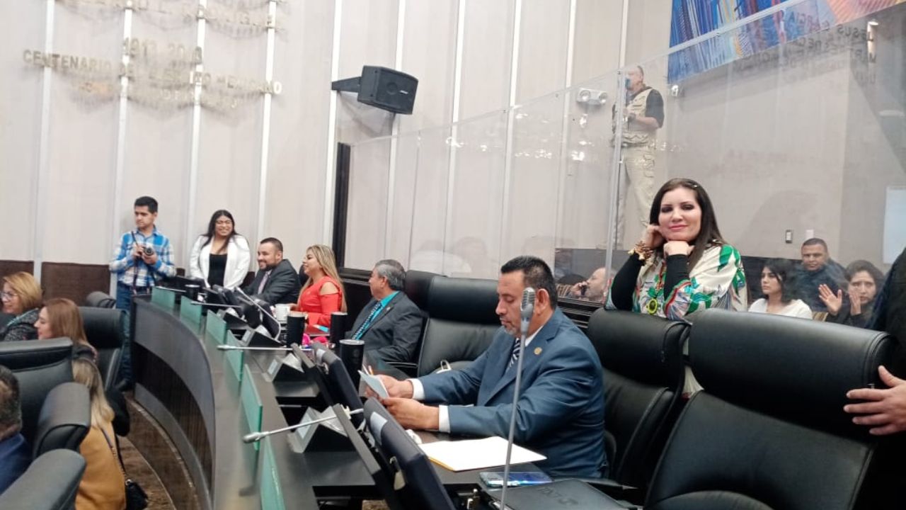 Bancada de Morena pide al Estado modificar terna de CVAD