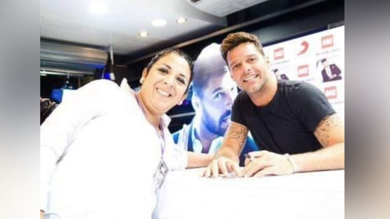 Carta de niño para que su mamá vea a Ricky Martin sería una “farsa”