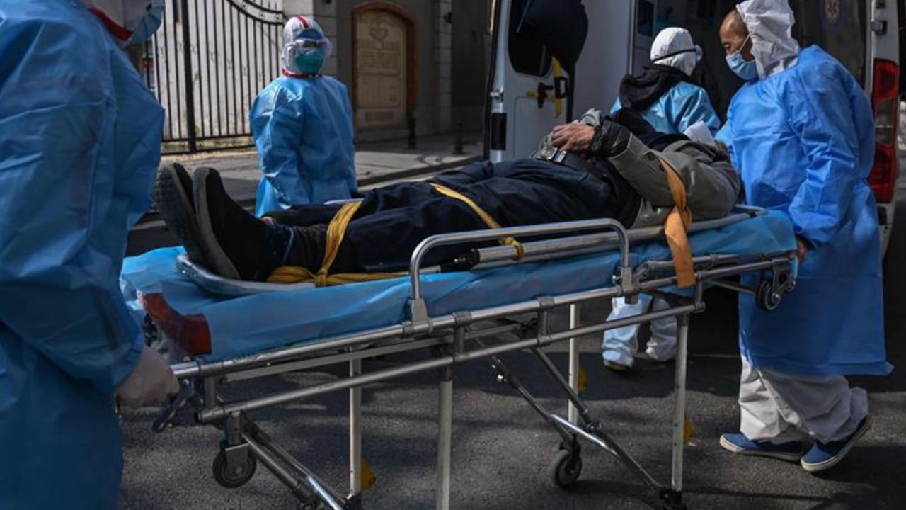 Autoridades chinas confirman que ya son mil 523 muertos por coronavirus