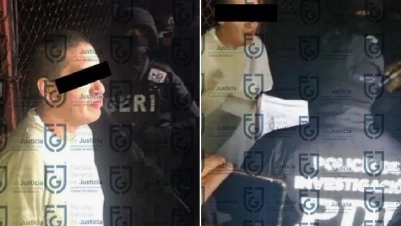 VIDEO: Detienen por tercera vez a ‘El Lunares’, líder de La Unión Tepito