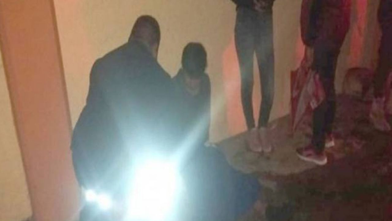 Joven se pega con tabique y se desmaya porque lo ‘cortaron’ en San Valentín