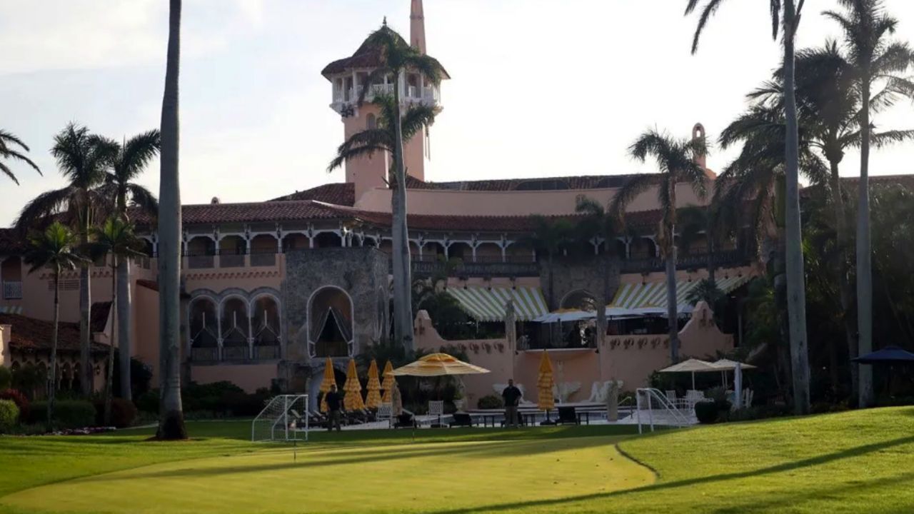 Por ingresar a residencia privada de Trump, mujer recibe 6 meses de cárcel