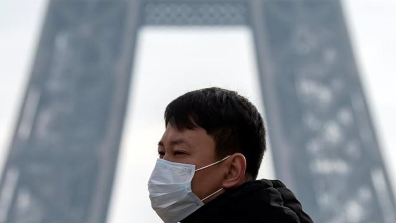 Covid-19: Francia reporta la primer muerte por coronavirus en Europa