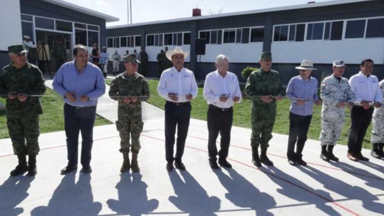 AMLO a la Guardia Nacional: “No caigan en la deshonestidad y la corrupción”