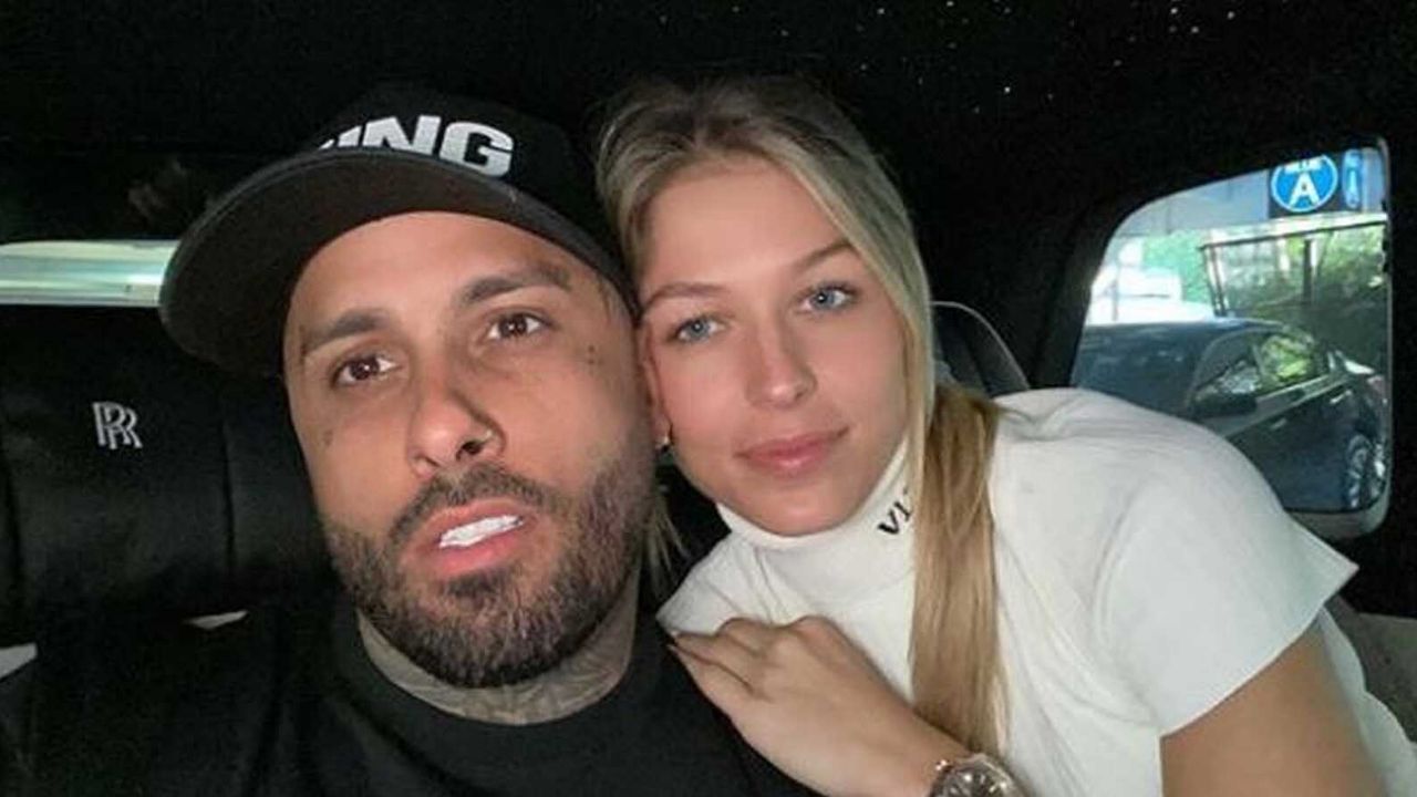 ¡Viva el amor! Nicky Jam se compromete con su novia Cydney Moreau