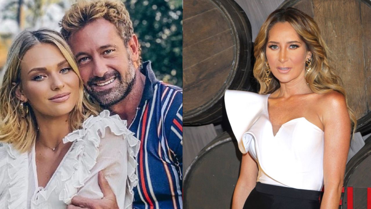 El apasionado beso de Irina y Gabriel Soto que hará arder de celos a Geraldine