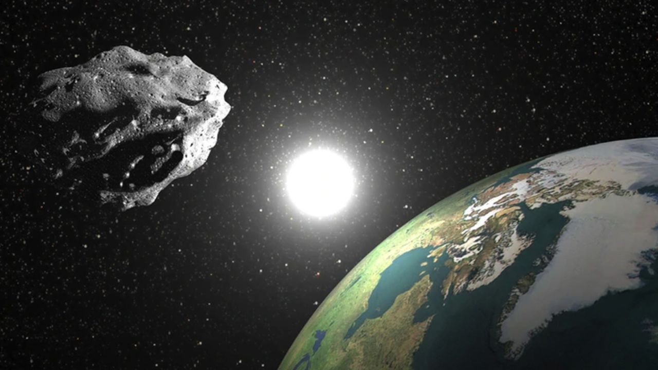 NASA: Asteroide “potencialmente peligroso” pasará cerca de la Tierra