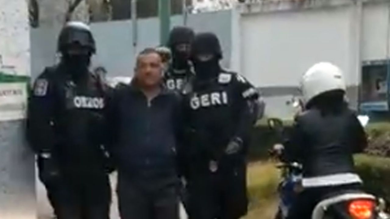 Envían al penal del Altiplano a ‘El Viejón’, jefe de sicarios del CJNG