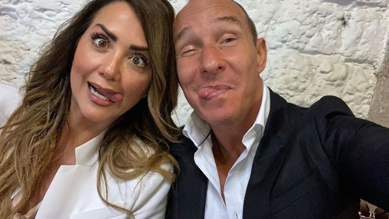 “¡Qué naca!”: Hacen pedazos a Legarreta en Instagram por exceso de Photoshop