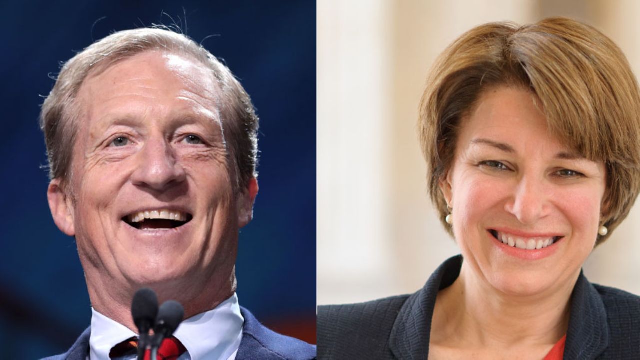 Estos dos aspirantes a la Casa Blanca no saben cómo se llama AMLO