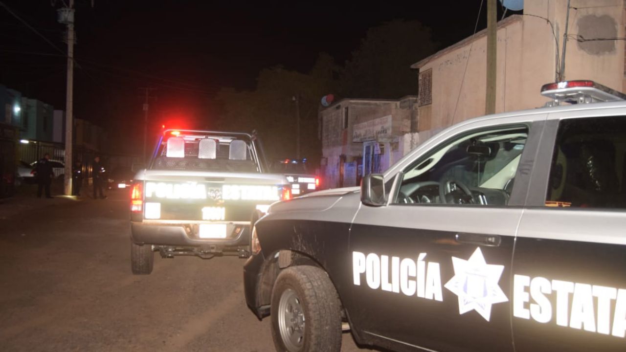 Sicarios persiguen a hombre hasta una cochera para quitarle la vida