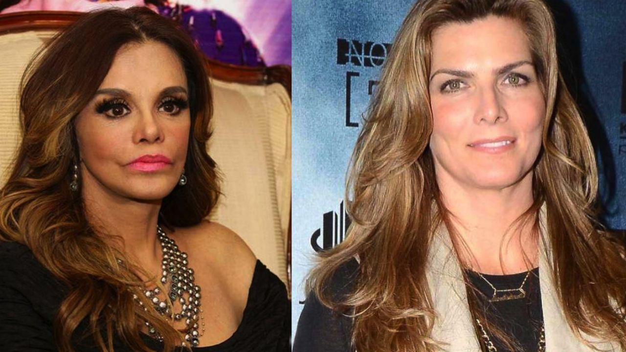 “No es tan bonita”: Lucía Méndez y la vez que arremetió contra Montse