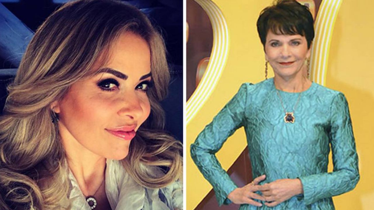 Tras una larga batalla legal entre Gloria Trevi y Pati Chapoy, dan este importante mensaje