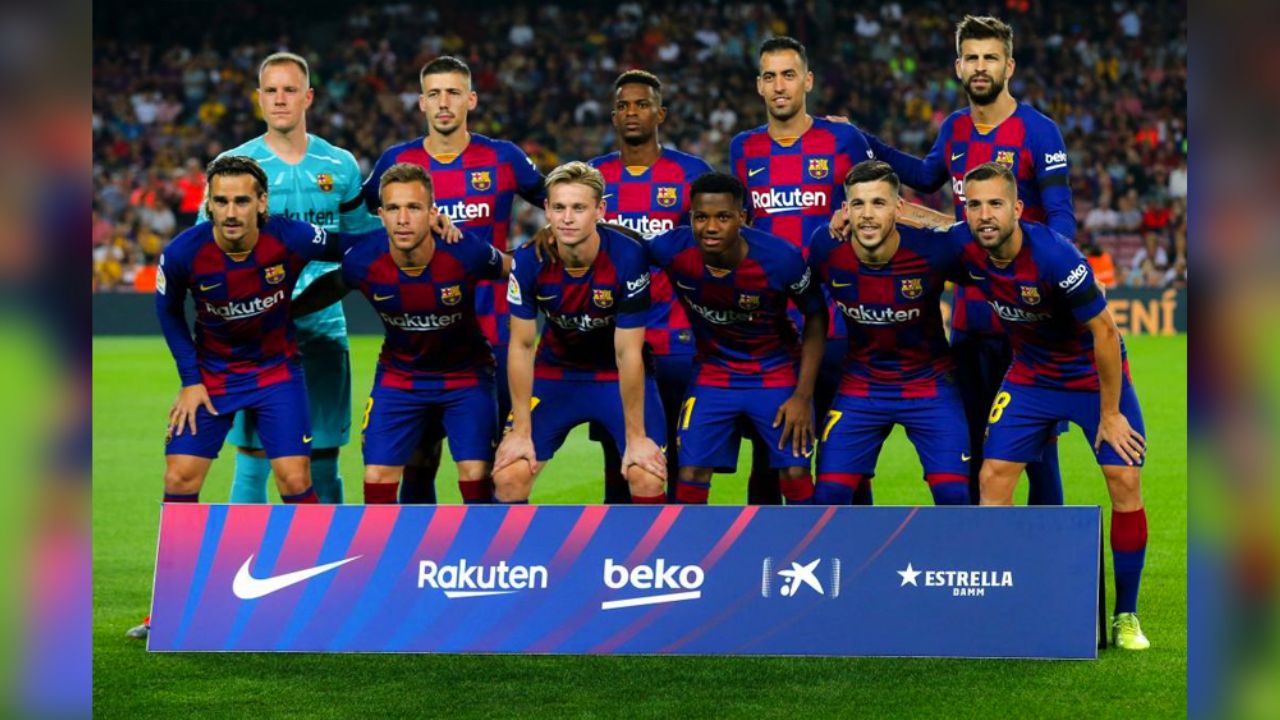 ¡Por segunda ocasión! Hackean la cuenta oficial de Twitter del Barcelona