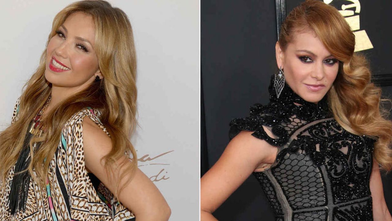 ¿Hacen las pases? Filtran foto de la reconciliación de Thalía y Paulina Rubio