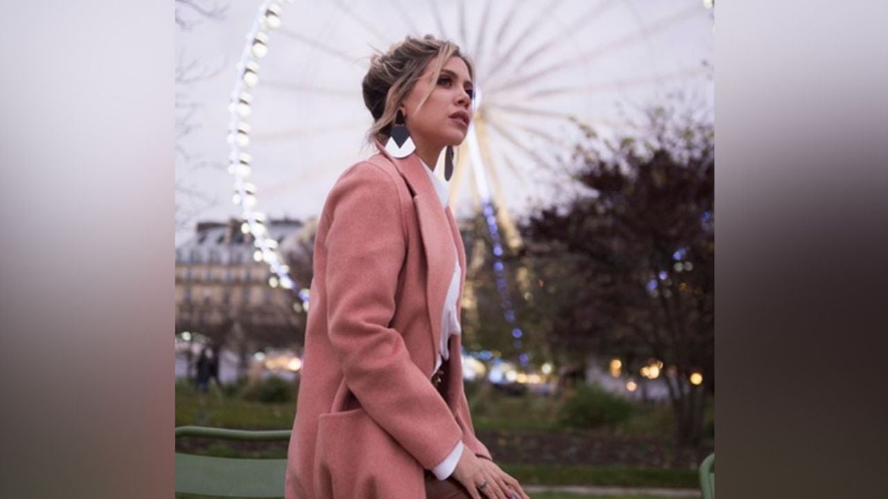 Wanda Nara provoca pensamientos impuros con su atrevido escote