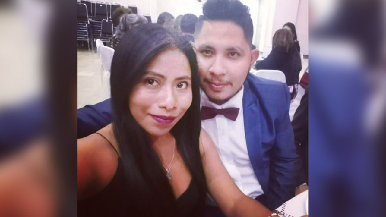 Yalitza Aparicio y el tierno mensaje que le da su novio por el Día de San Valentín