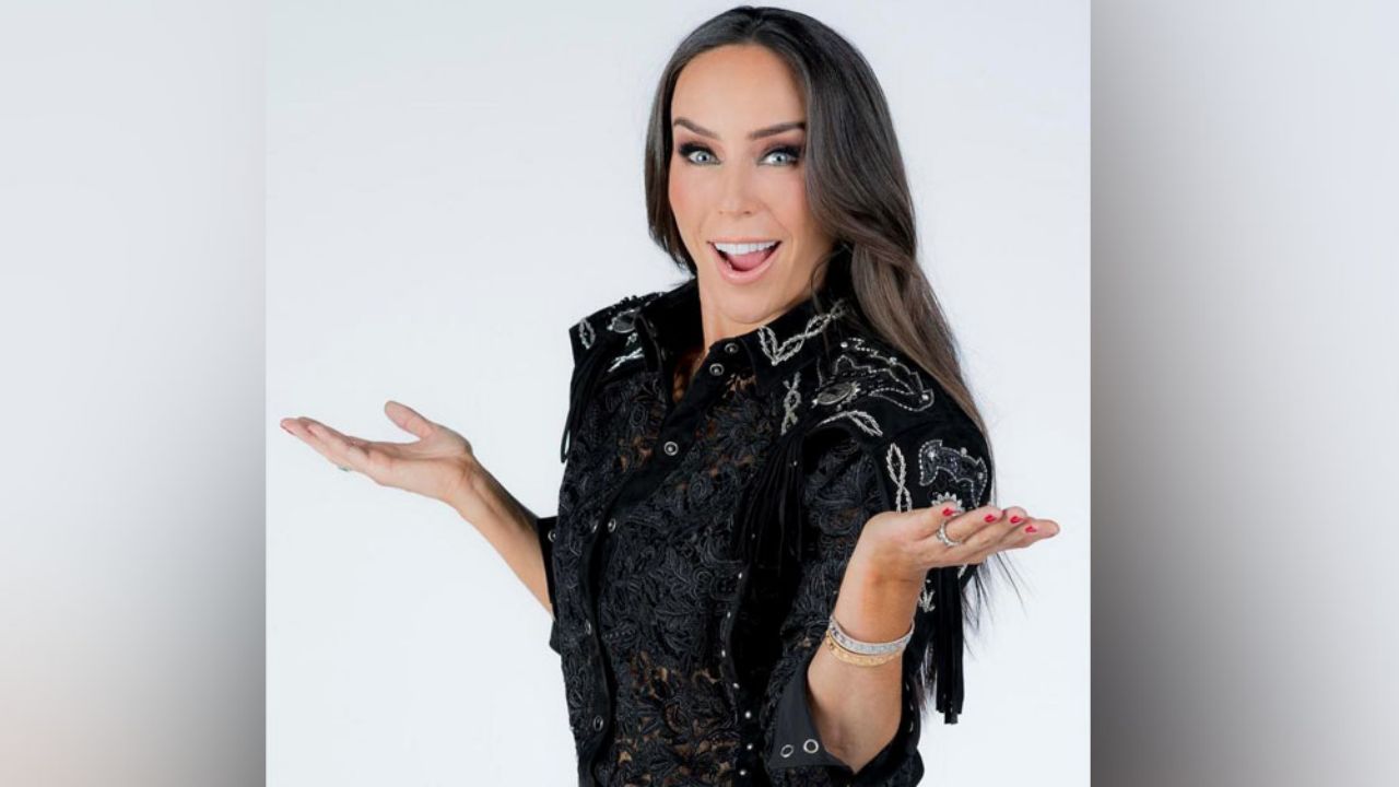 ¿Qué le pasó? Inés Gómez Mont preocupa por su “famélico” aspecto