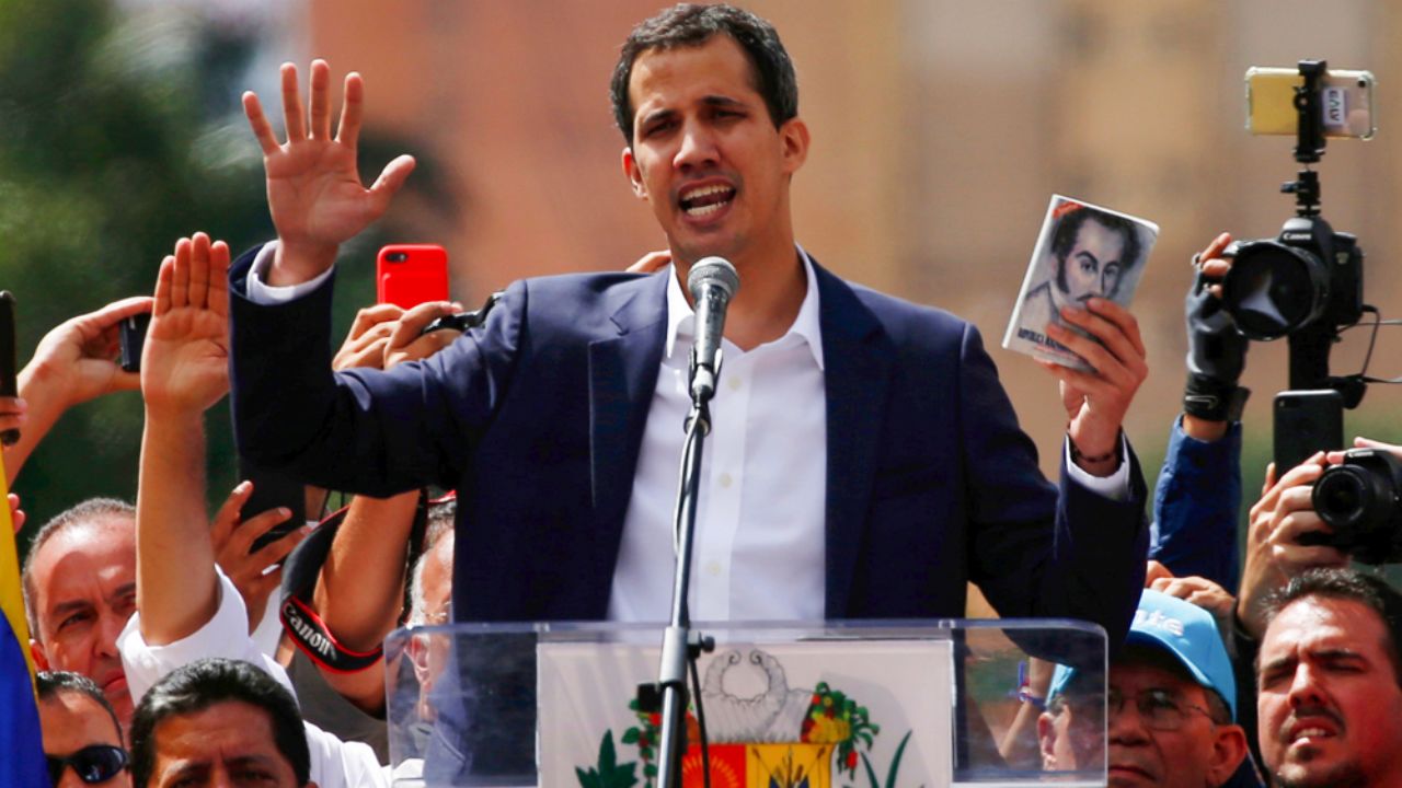 Tras la detención del tío de Juan Guaidó, Gobierno de Trump exige su libertad