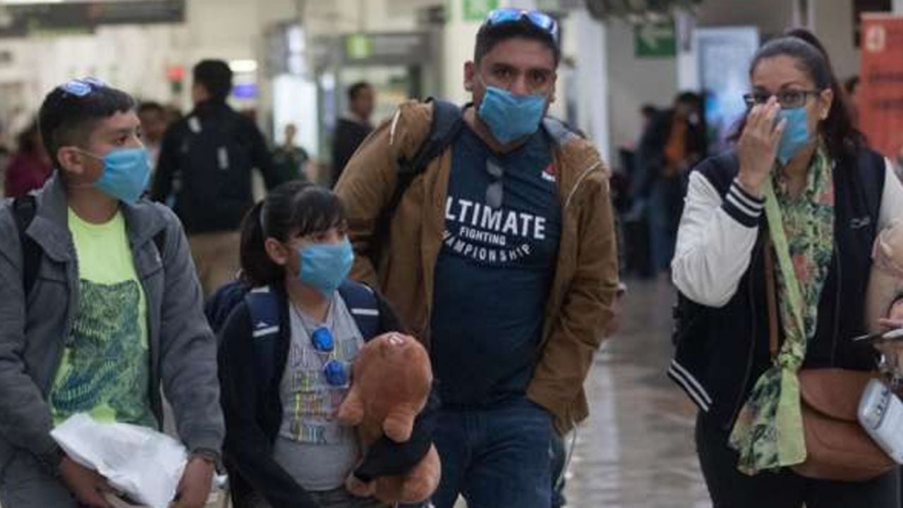 Descartan caso de coronavirus en Oaxaca; la paciente se encuentra estable