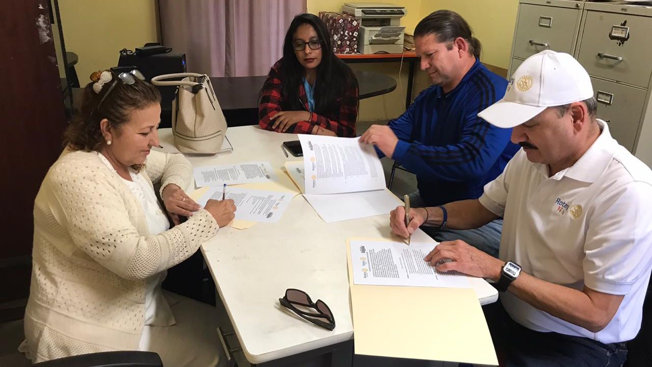Buyyawy y Rotary Kids llevarán programas a comunidades de Navojoa