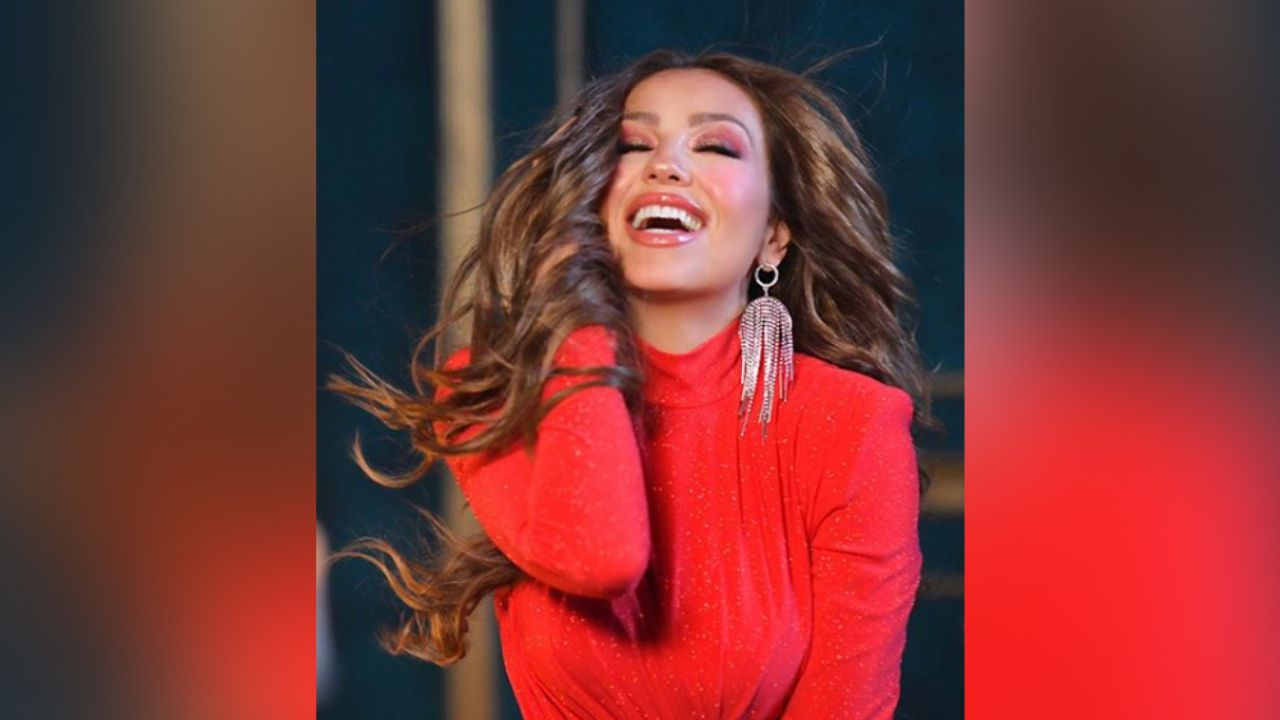 “Ya no sabes qué inventar”: Thalía es criticada por actuar como niña en feria