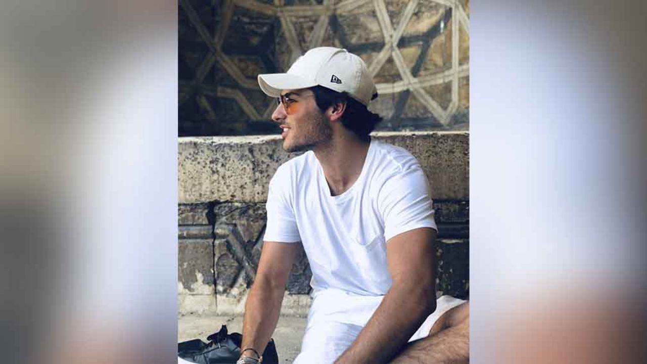 El atractivo hijo del novio de Lucero roba reflectores en redes sociales