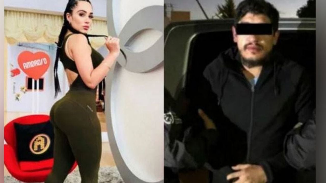 Antes de su reaprehensión, ‘El Lunares’ habría enviado regalo a Gaby Castillo