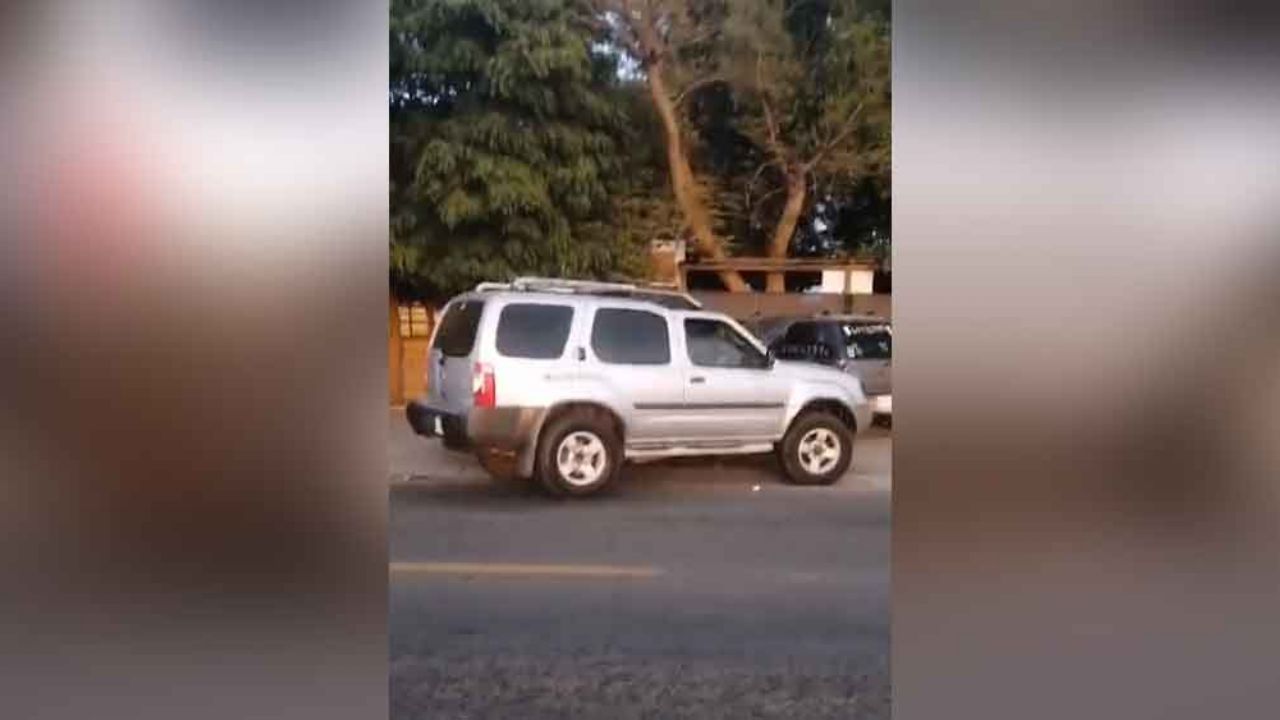 Aparatoso choque entre 4 autos deja 3 lesionados, entre ellos un menor