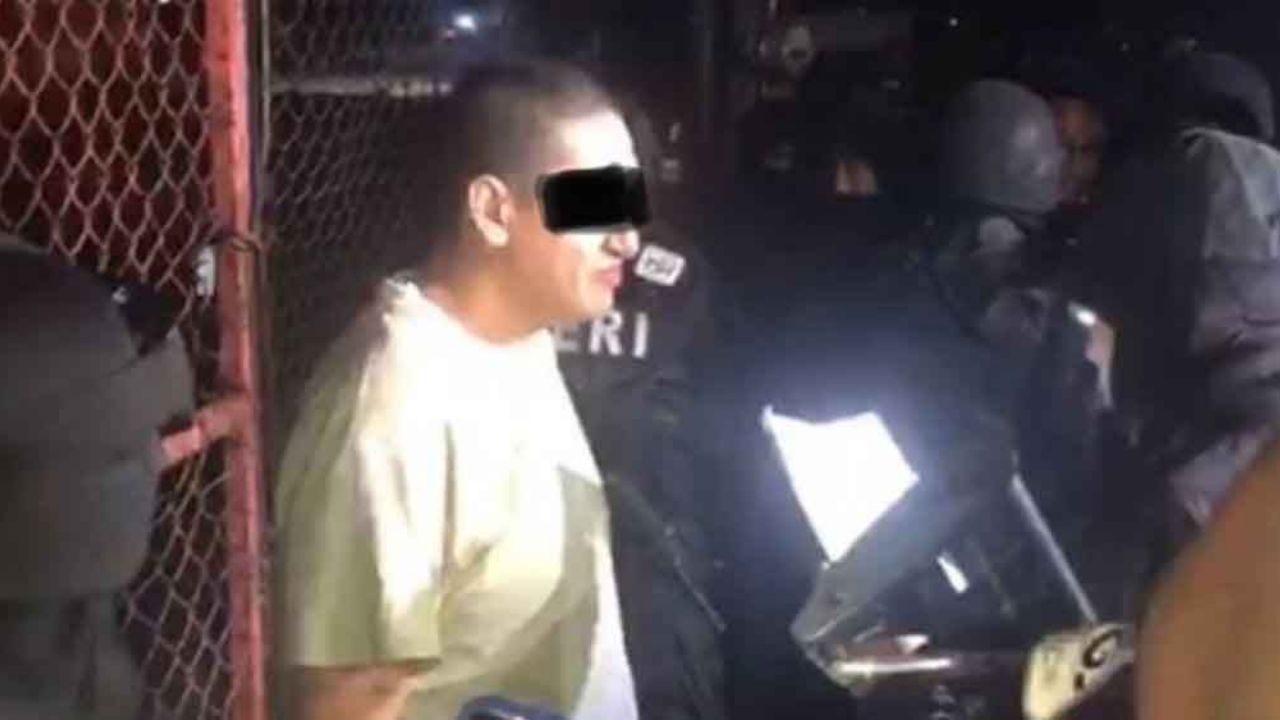 ‘El Lunares’, integrante de La Unión Tepito, es sentenciado a 27 años de cárcel por homicidio