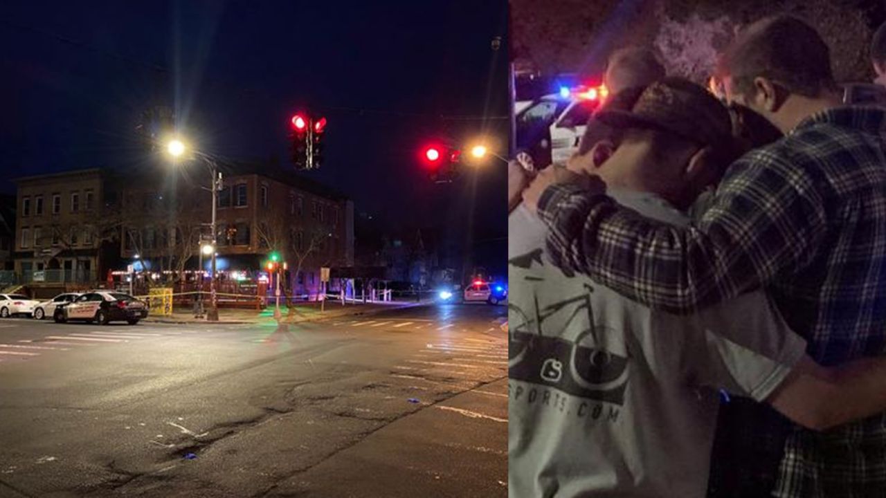 Noche de terror en Connecticut: Tiroteo en club deja 1 muerto y 4 heridos