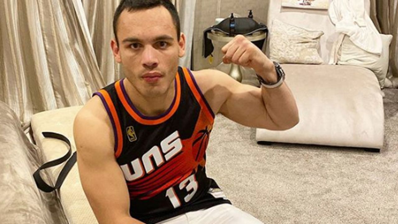 En su cumpleaños, Chávez Jr. anuncia ¿que va por la presidencia de México?