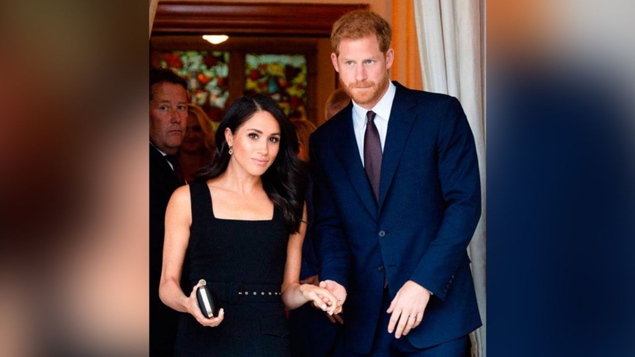 Meghan y Harry podrían reunirse con Margot Robbie ¿por negocios?